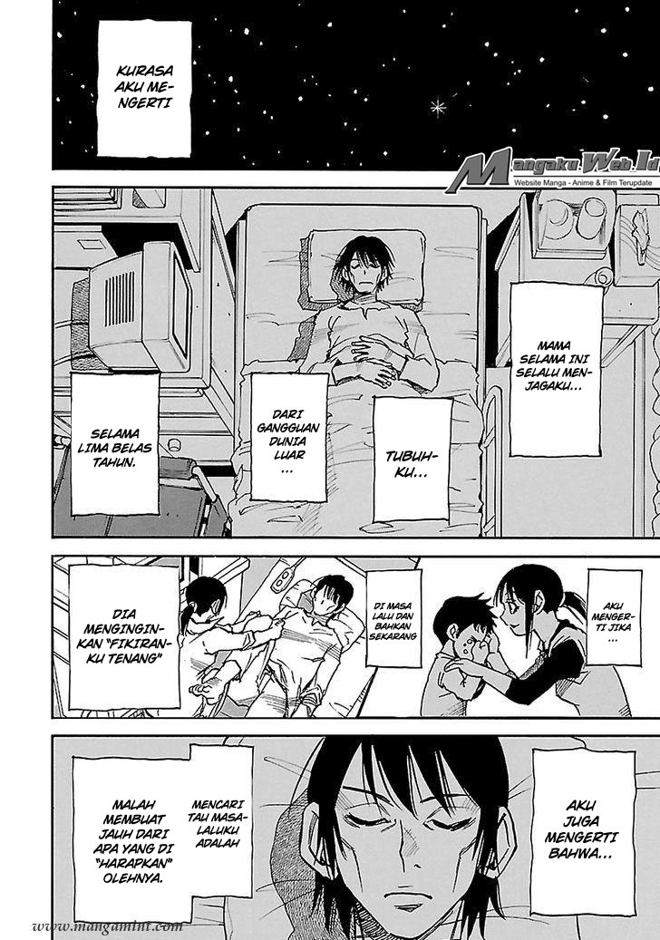 Boku dake ga Inai Machi Chapter 35 - halaman 17