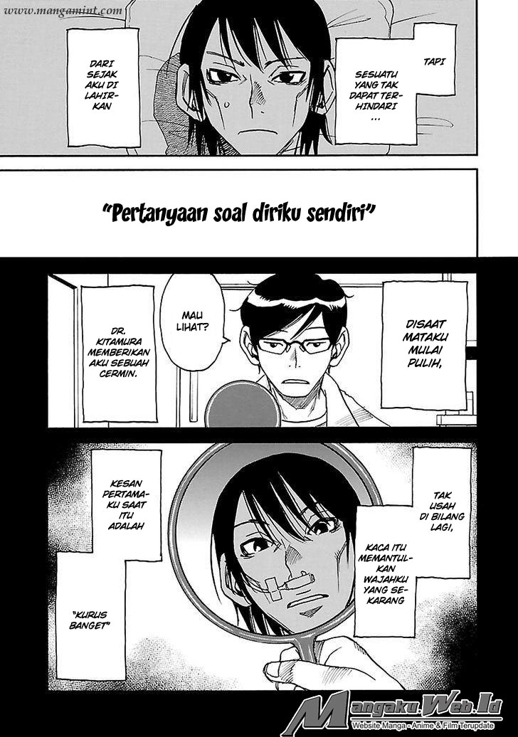 Boku dake ga Inai Machi Chapter 35 - halaman 18