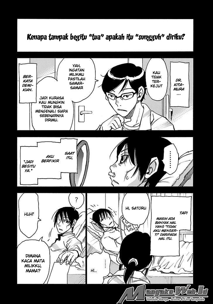 Boku dake ga Inai Machi Chapter 35 - halaman 19