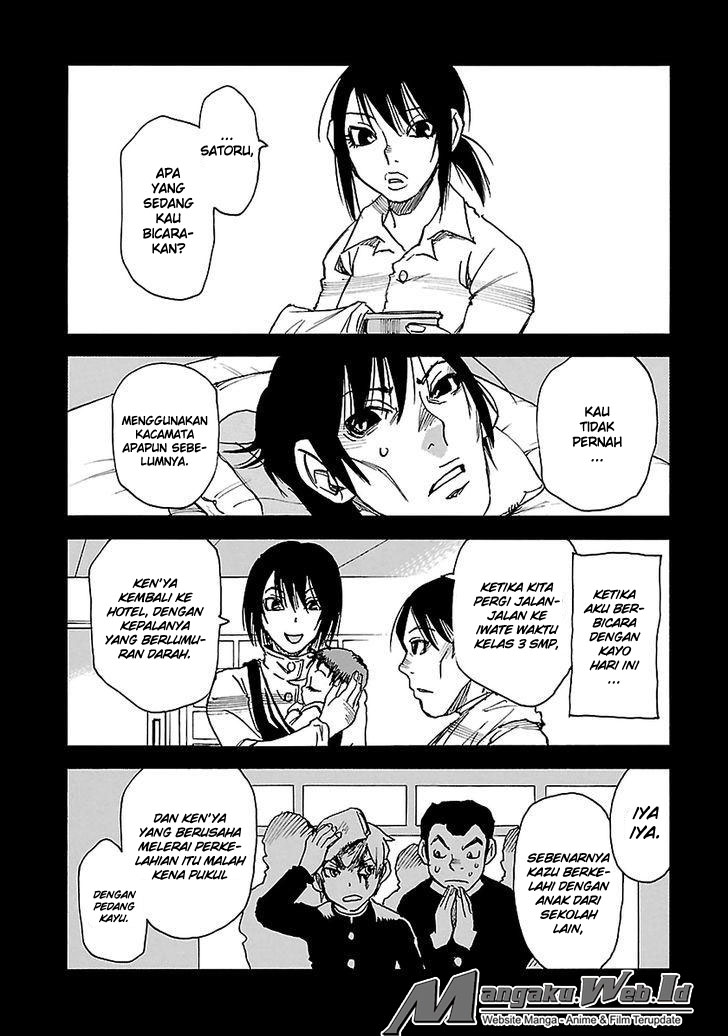 Boku dake ga Inai Machi Chapter 35 - halaman 20