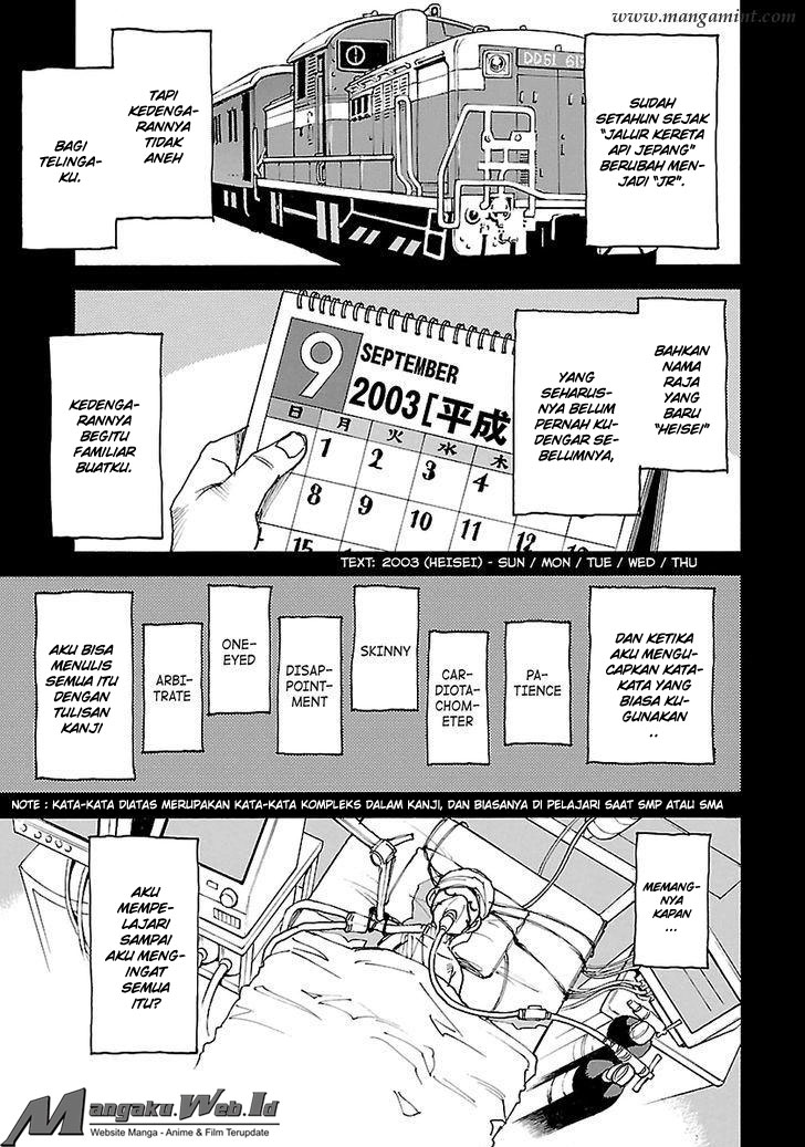Boku dake ga Inai Machi Chapter 35 - halaman 22