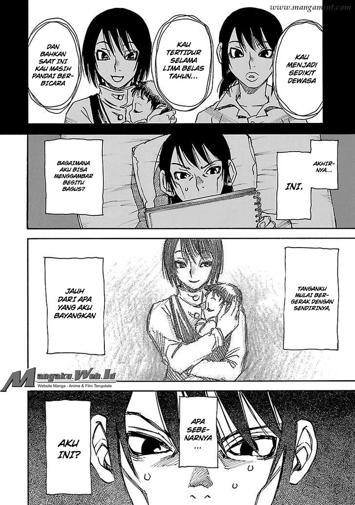 Boku dake ga Inai Machi Chapter 35 - halaman 23