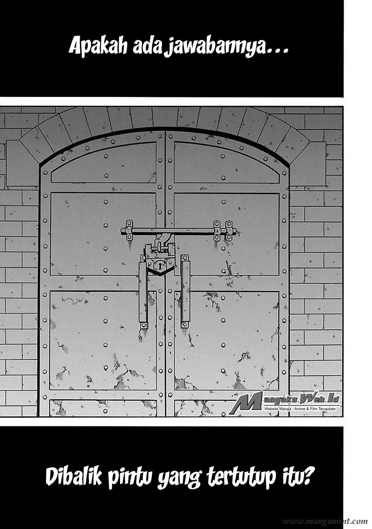 Boku dake ga Inai Machi Chapter 35 - halaman 24