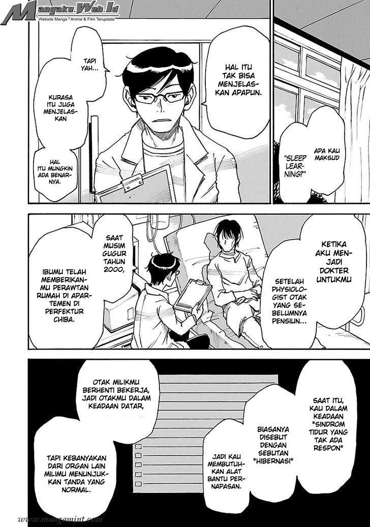 Boku dake ga Inai Machi Chapter 35 - halaman 25