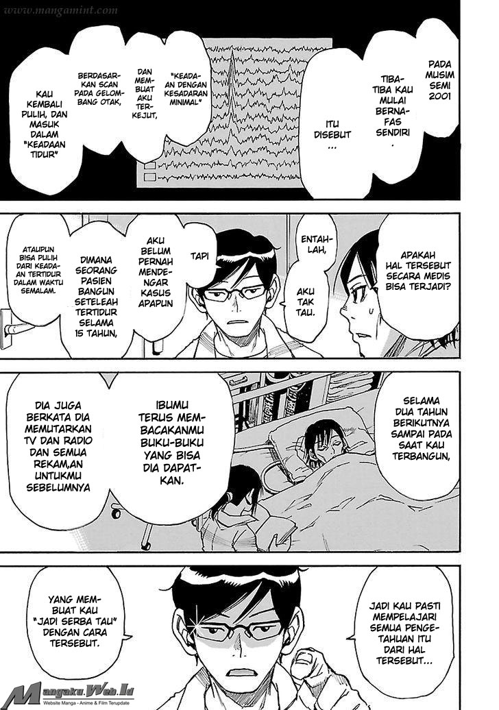 Boku dake ga Inai Machi Chapter 35 - halaman 26