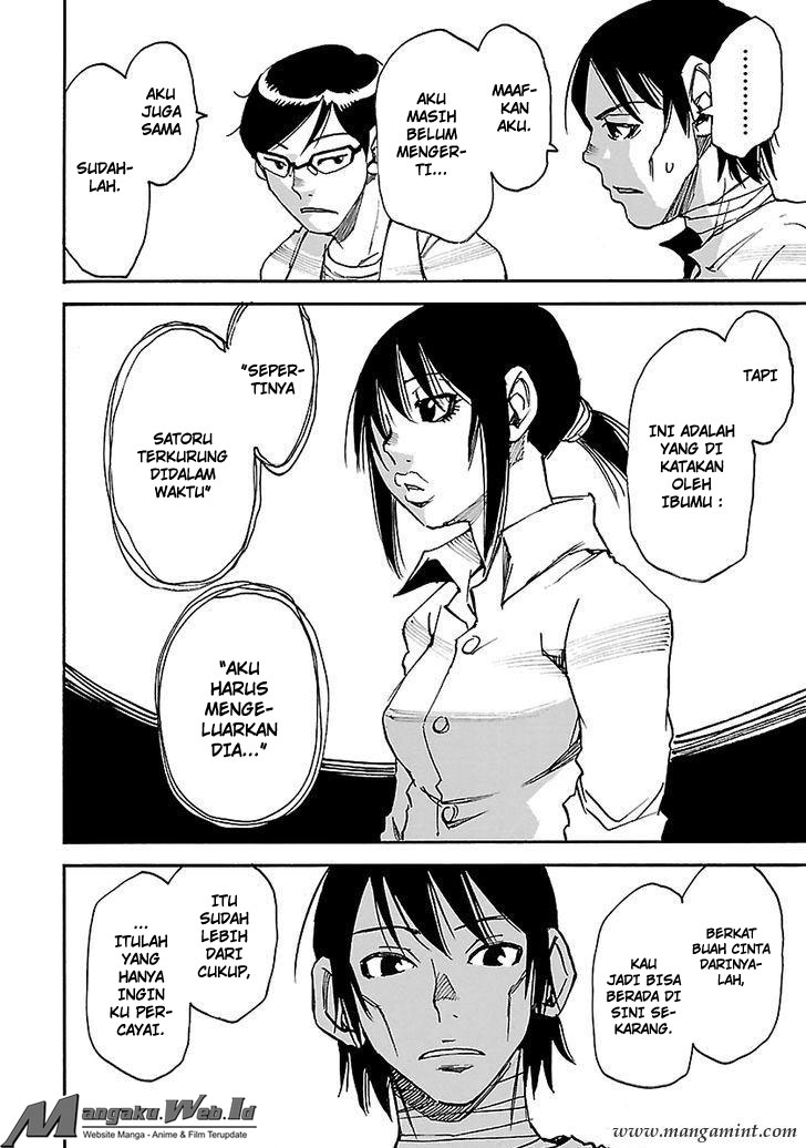 Boku dake ga Inai Machi Chapter 35 - halaman 27
