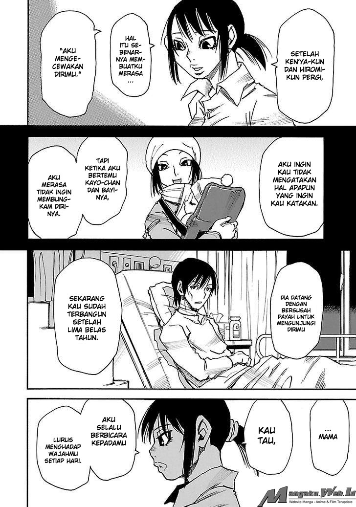 Boku dake ga Inai Machi Chapter 35 - halaman 29
