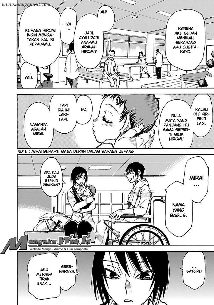Boku dake ga Inai Machi Chapter 35 - halaman 3