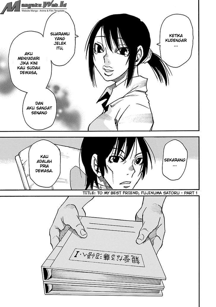 Boku dake ga Inai Machi Chapter 35 - halaman 30