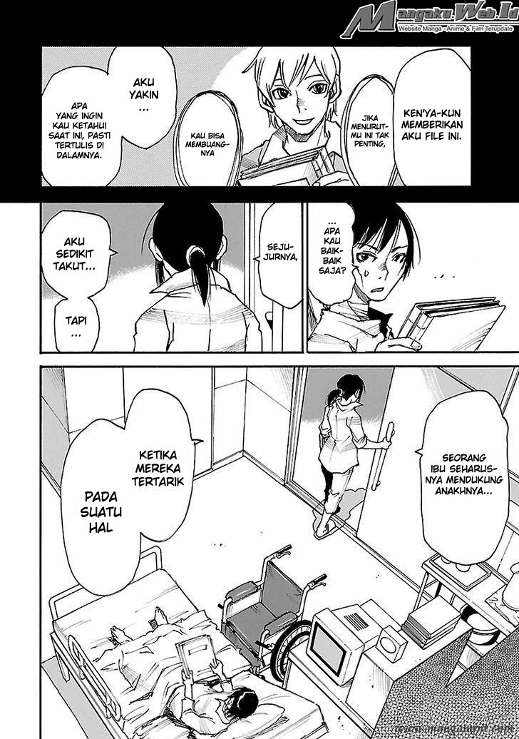 Boku dake ga Inai Machi Chapter 35 - halaman 31