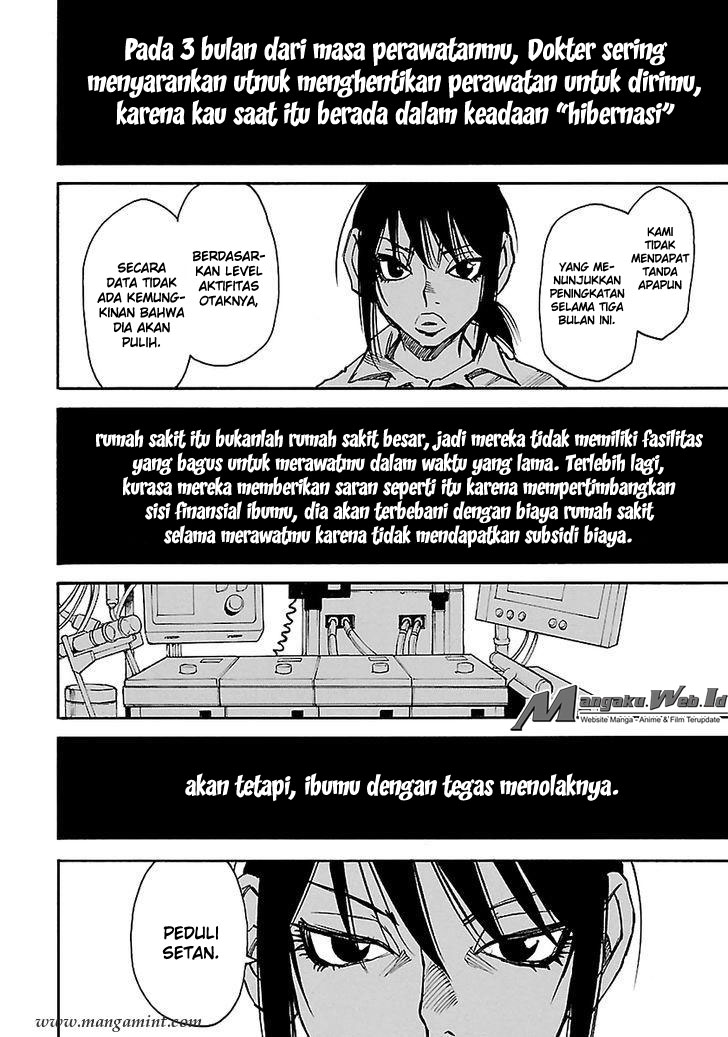 Boku dake ga Inai Machi Chapter 35 - halaman 33