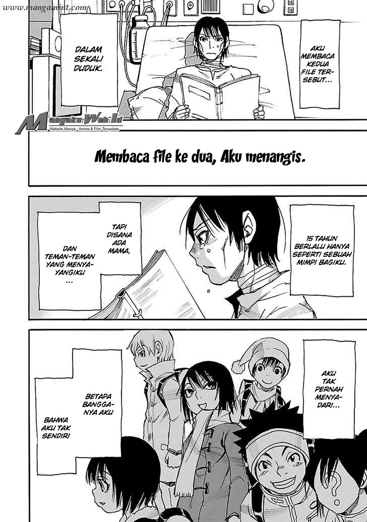 Boku dake ga Inai Machi Chapter 35 - halaman 37