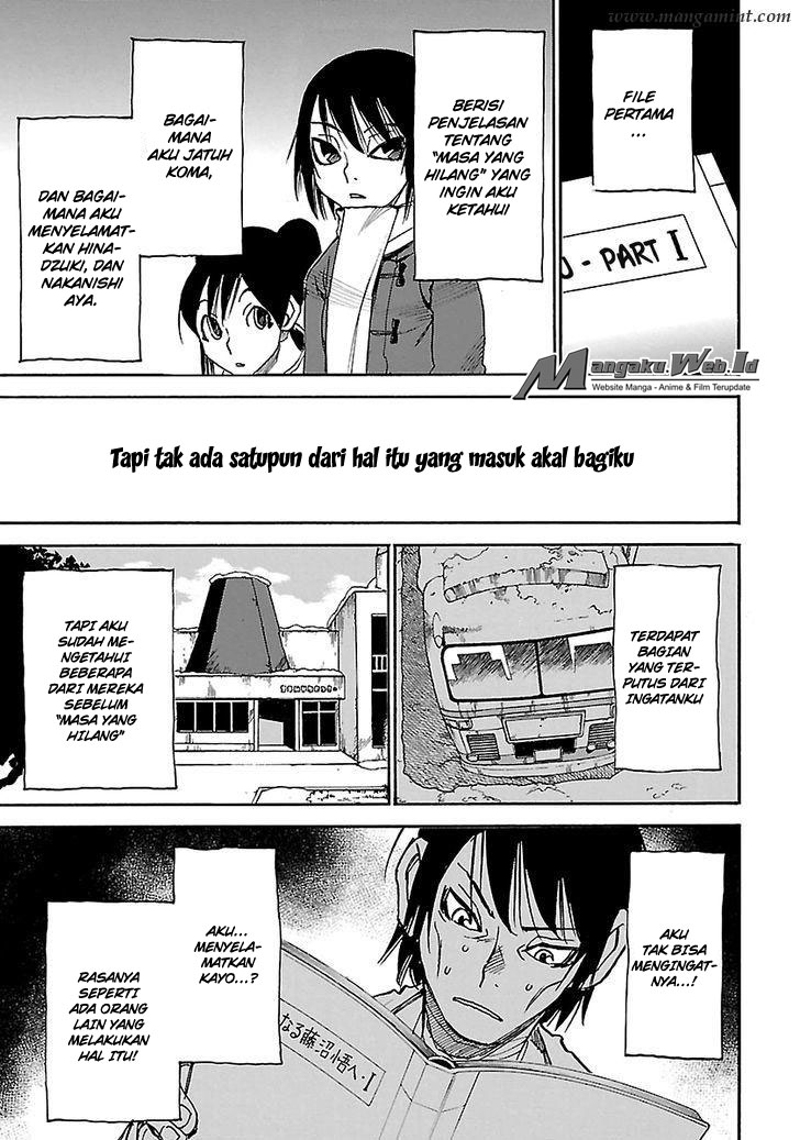 Boku dake ga Inai Machi Chapter 35 - halaman 38