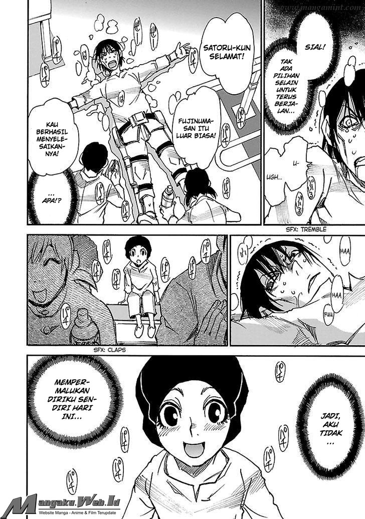 Boku dake ga Inai Machi Chapter 35 - halaman 41