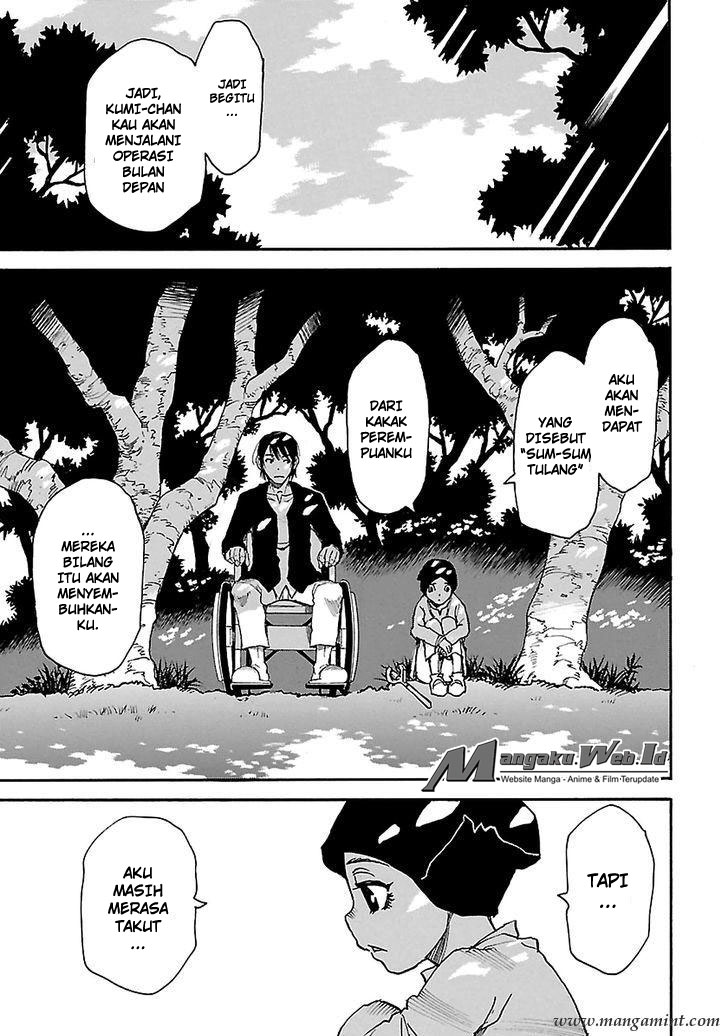 Boku dake ga Inai Machi Chapter 35 - halaman 42