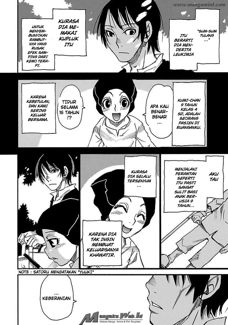 Boku dake ga Inai Machi Chapter 35 - halaman 43