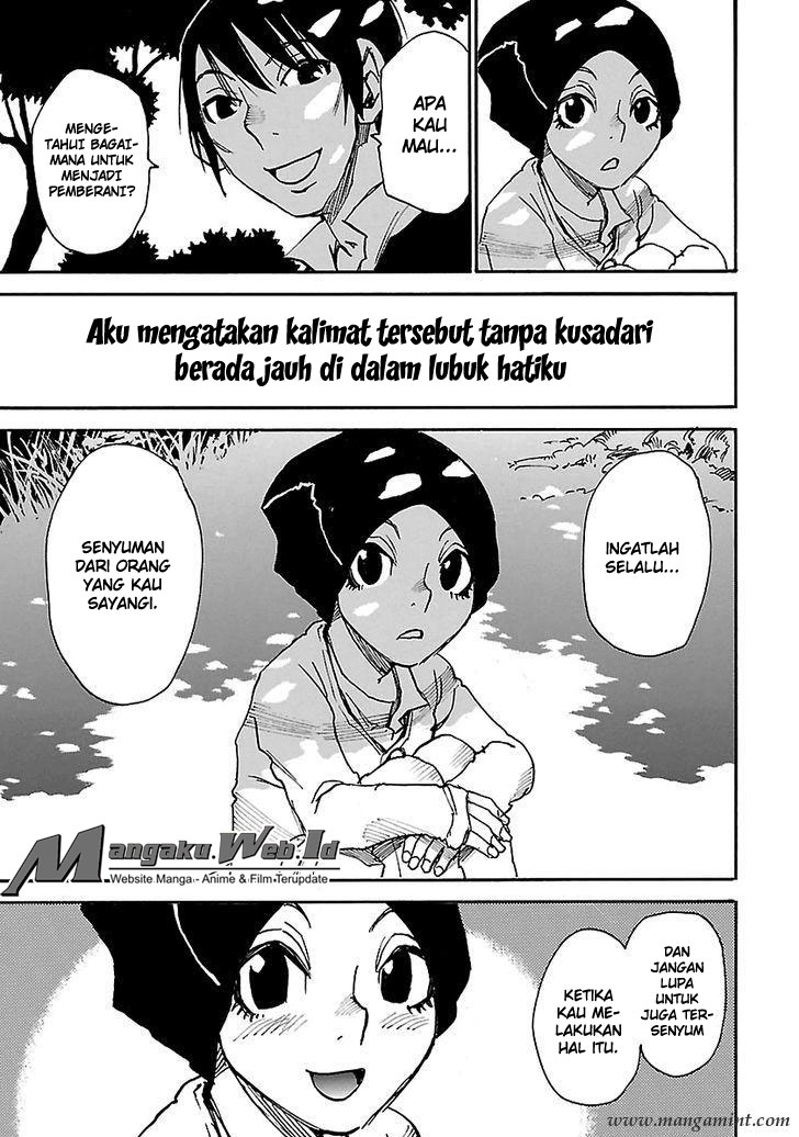 Boku dake ga Inai Machi Chapter 35 - halaman 44