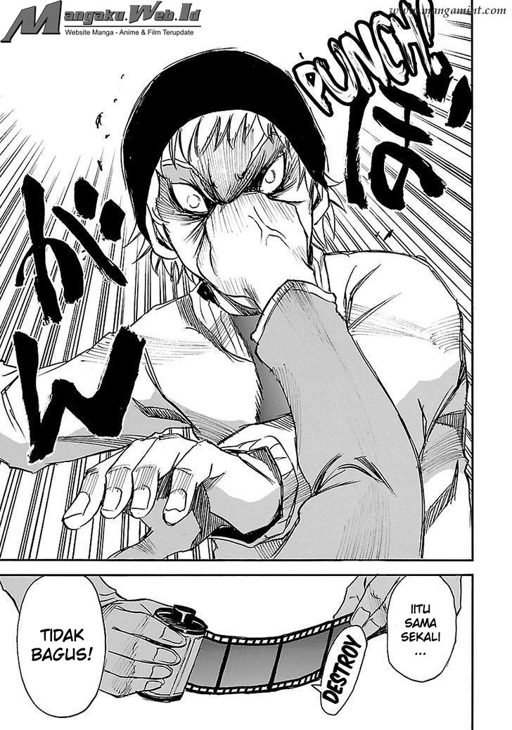 Boku dake ga Inai Machi Chapter 35 - halaman 46