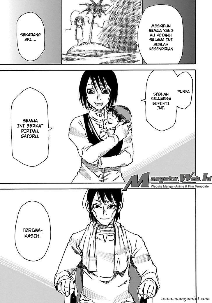 Boku dake ga Inai Machi Chapter 35 - halaman 6