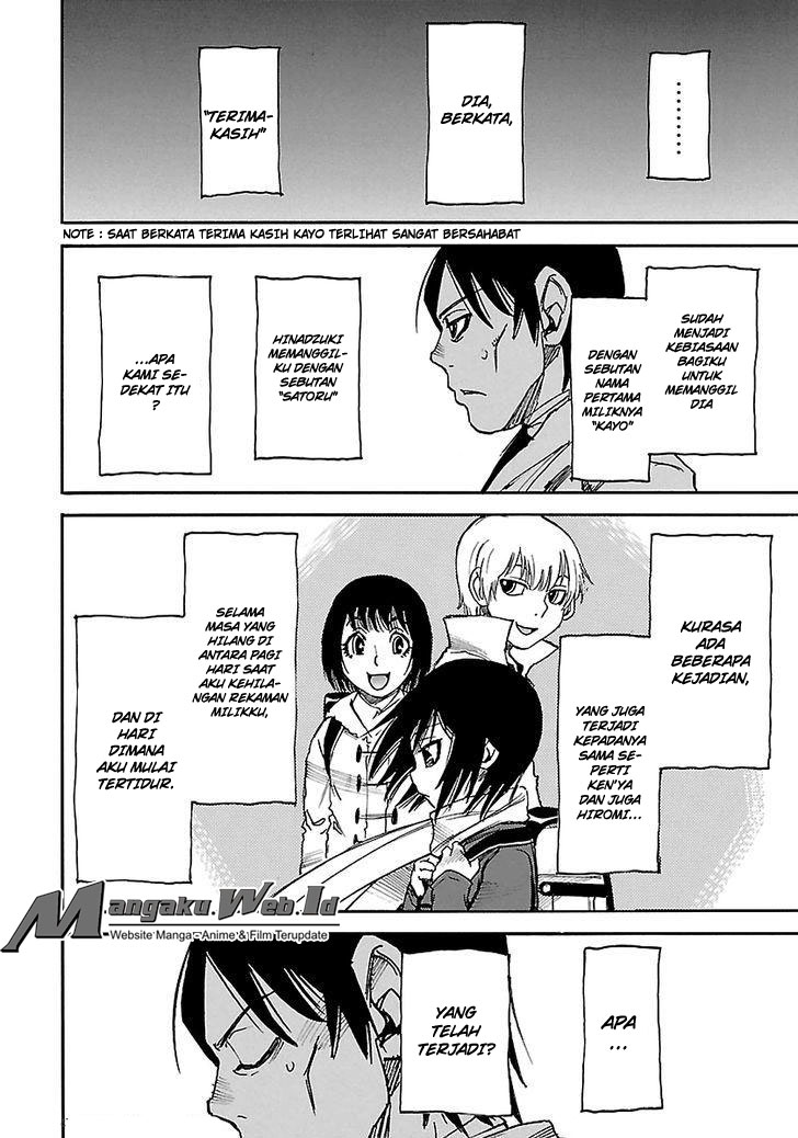Boku dake ga Inai Machi Chapter 35 - halaman 7