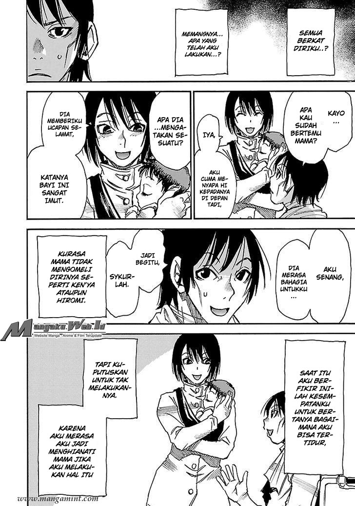Boku dake ga Inai Machi Chapter 35 - halaman 9