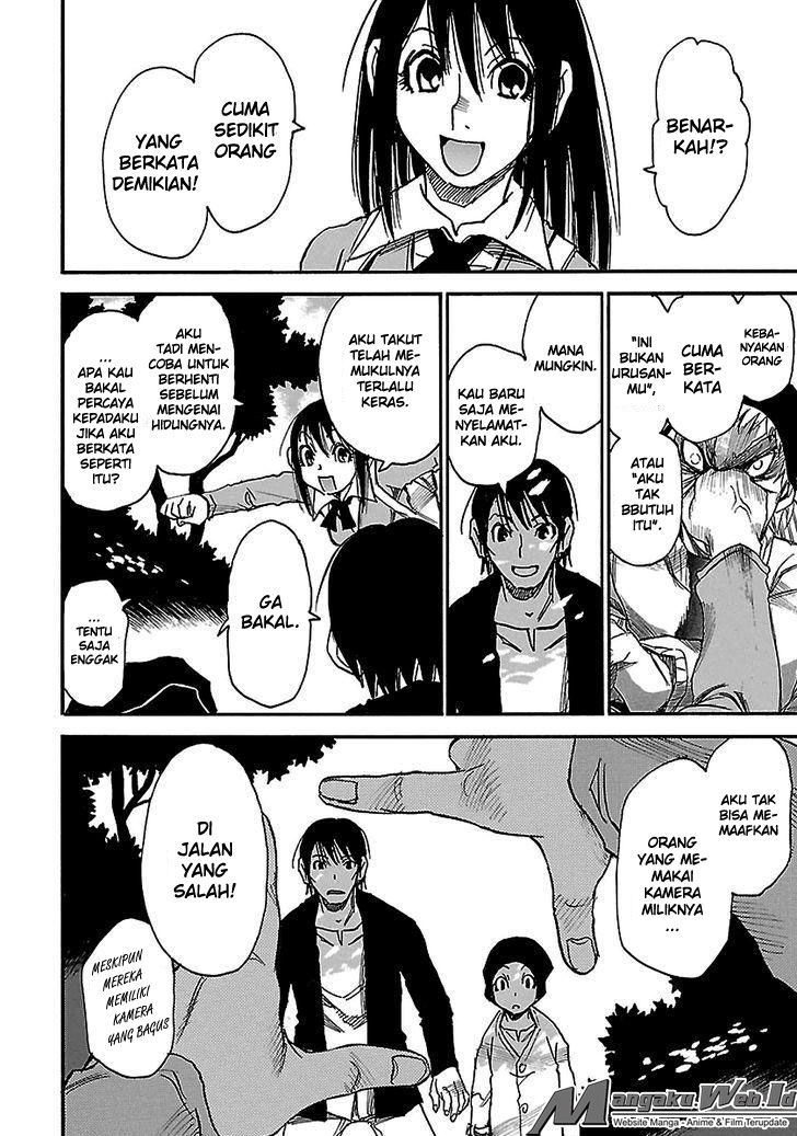 Boku dake ga Inai Machi Chapter 36 - halaman 10