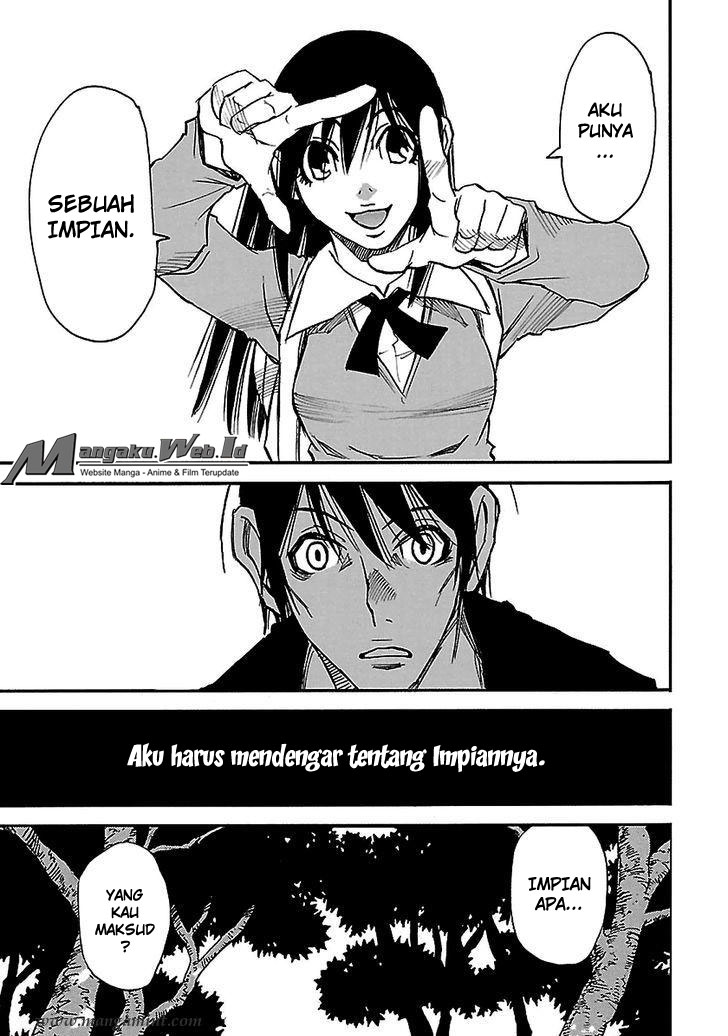 Boku dake ga Inai Machi Chapter 36 - halaman 11