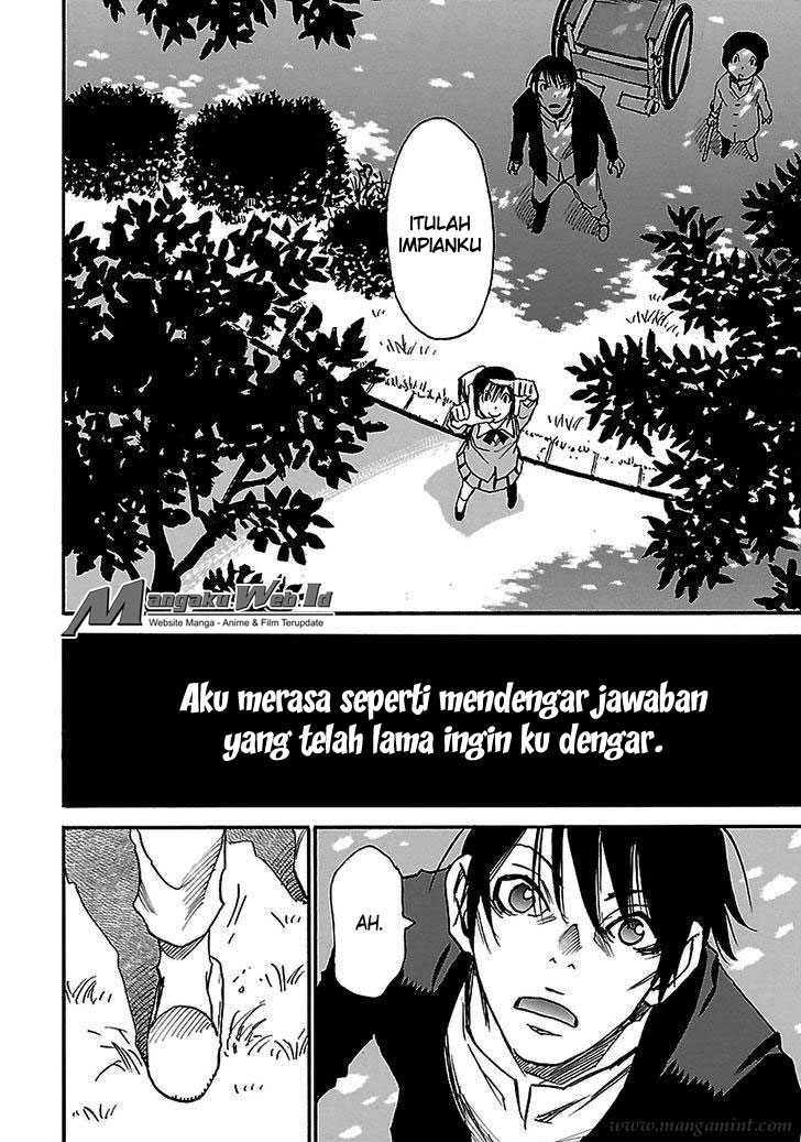 Boku dake ga Inai Machi Chapter 36 - halaman 14