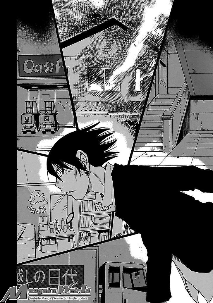Boku dake ga Inai Machi Chapter 36 - halaman 16