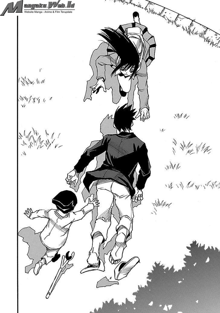 Boku dake ga Inai Machi Chapter 36 - halaman 18