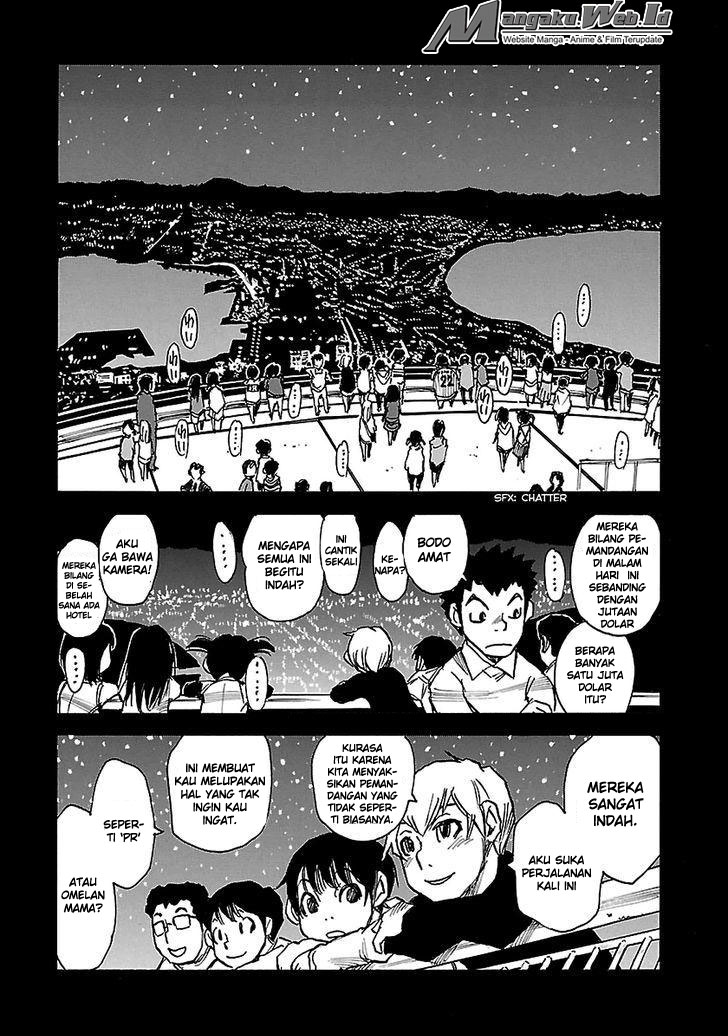 Boku dake ga Inai Machi Chapter 36 - halaman 20