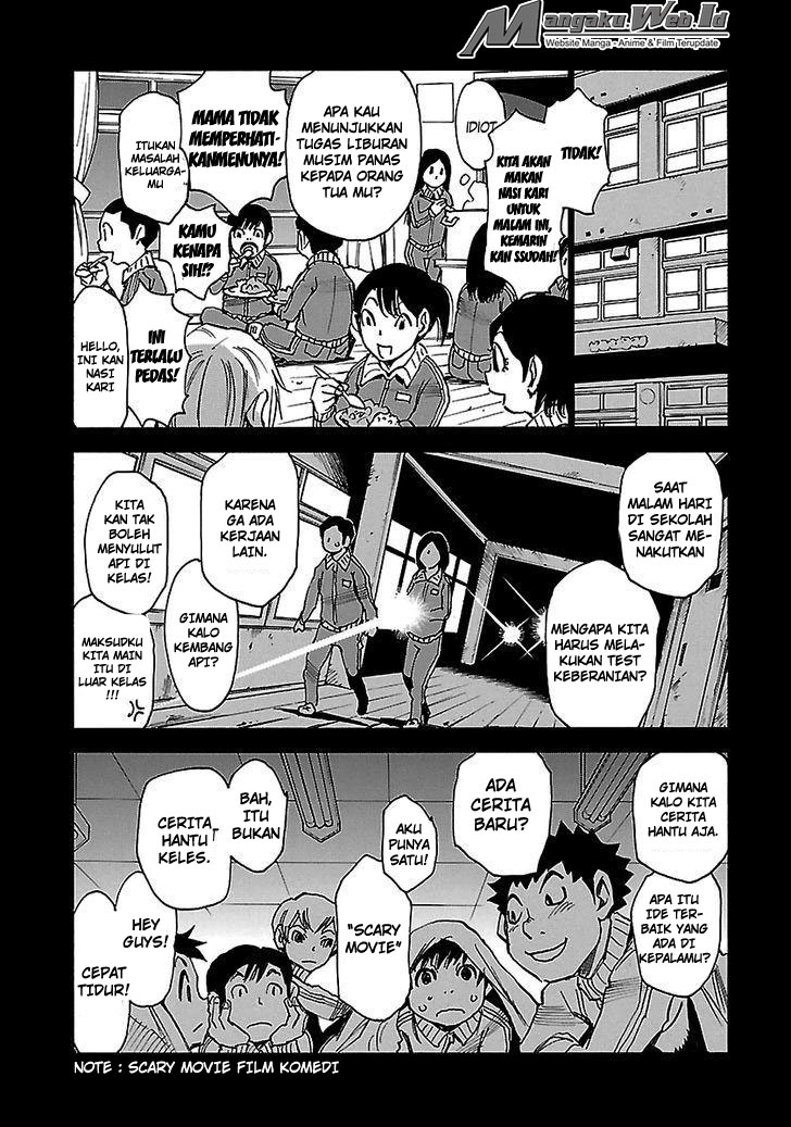 Boku dake ga Inai Machi Chapter 36 - halaman 21