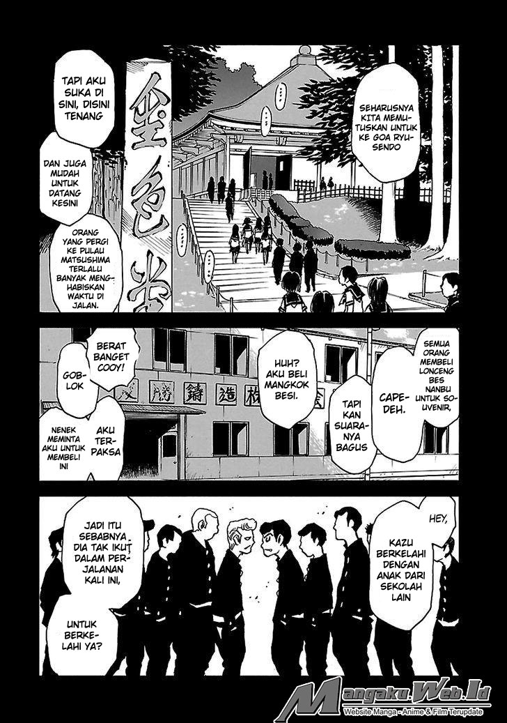 Boku dake ga Inai Machi Chapter 36 - halaman 22