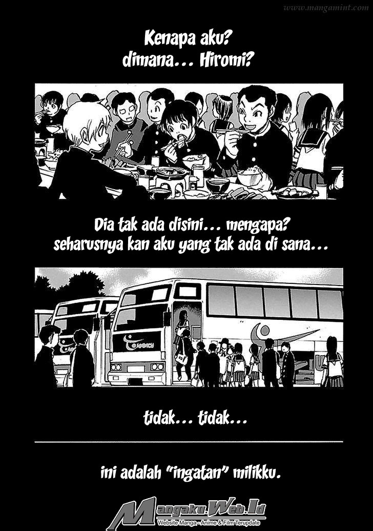 Boku dake ga Inai Machi Chapter 36 - halaman 25