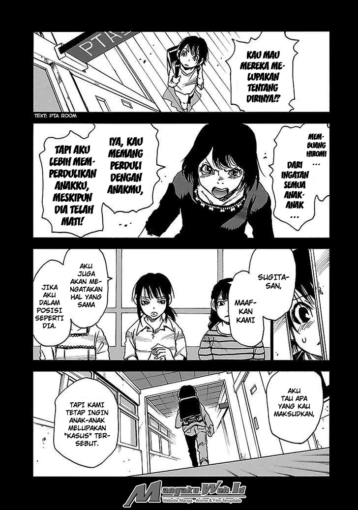 Boku dake ga Inai Machi Chapter 36 - halaman 27