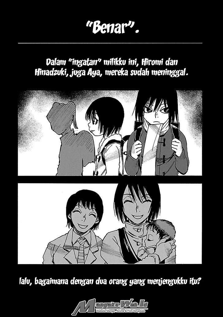 Boku dake ga Inai Machi Chapter 36 - halaman 30