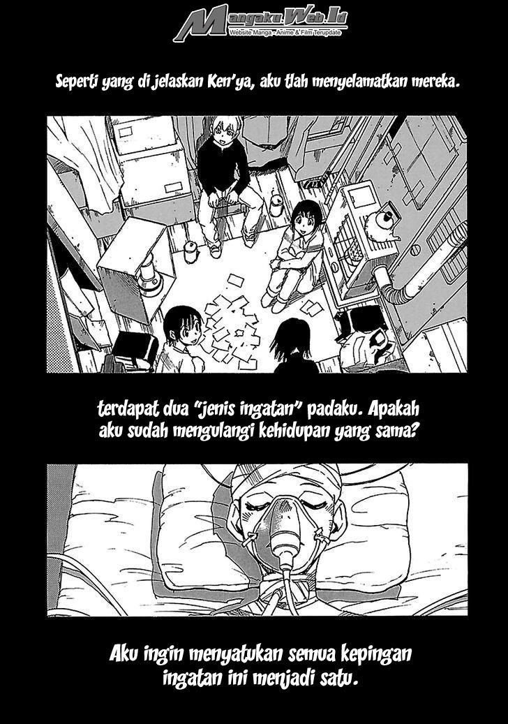 Boku dake ga Inai Machi Chapter 36 - halaman 31