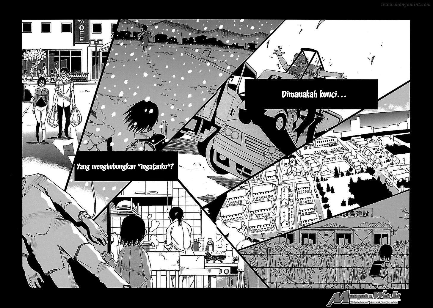 Boku dake ga Inai Machi Chapter 36 - halaman 32