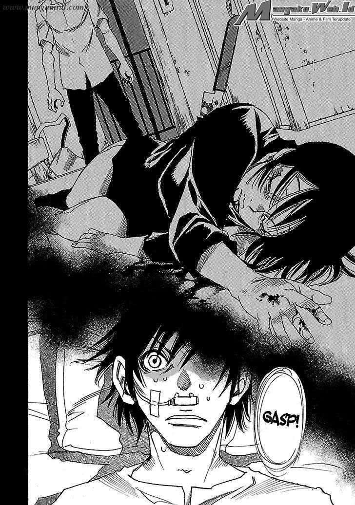 Boku dake ga Inai Machi Chapter 36 - halaman 33