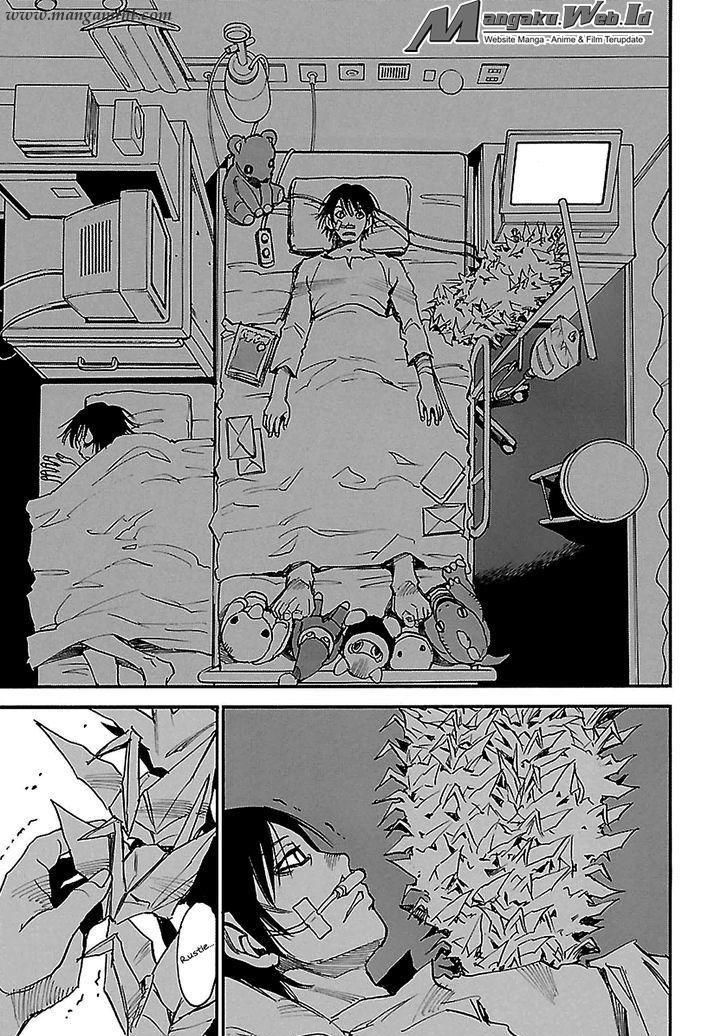 Boku dake ga Inai Machi Chapter 36 - halaman 34