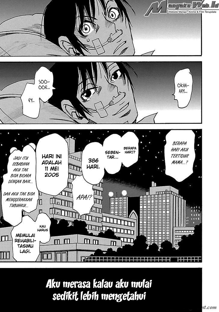 Boku dake ga Inai Machi Chapter 36 - halaman 36