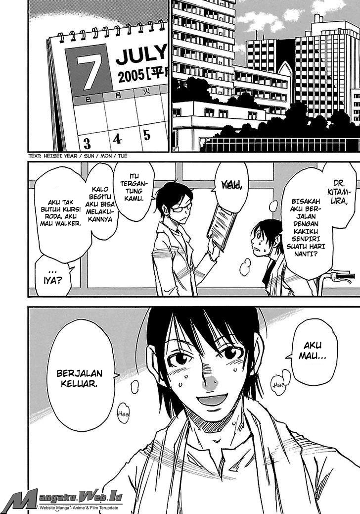 Boku dake ga Inai Machi Chapter 36 - halaman 37