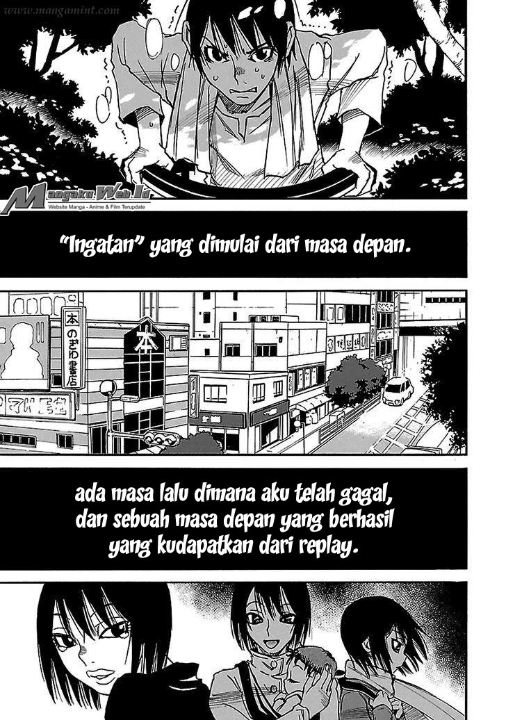 Boku dake ga Inai Machi Chapter 36 - halaman 40
