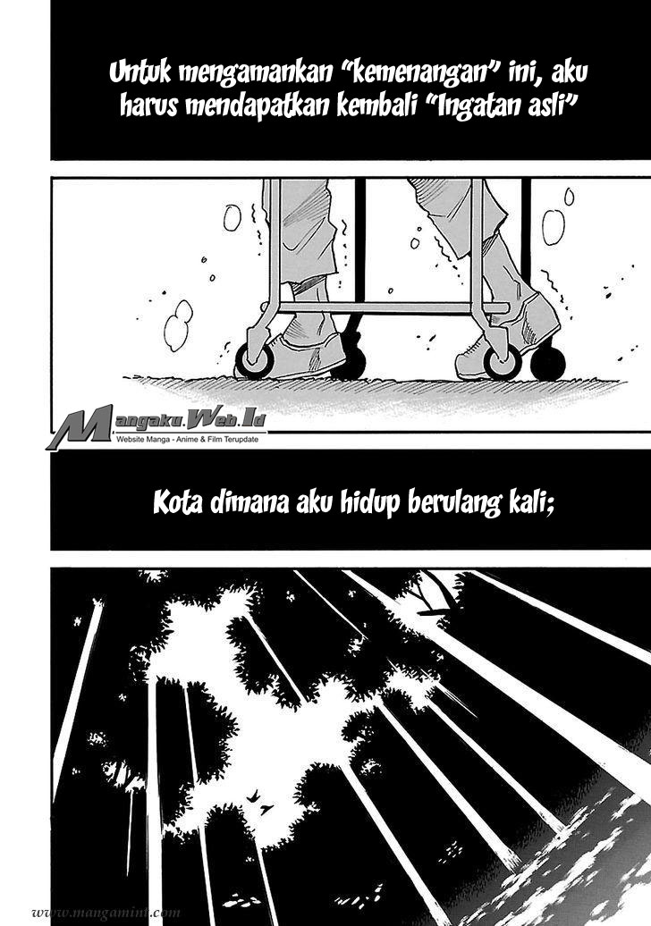 Boku dake ga Inai Machi Chapter 36 - halaman 41