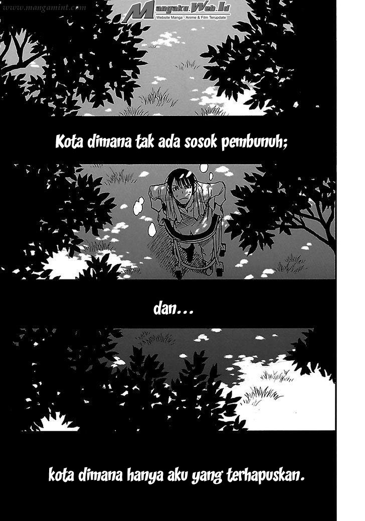 Boku dake ga Inai Machi Chapter 36 - halaman 42