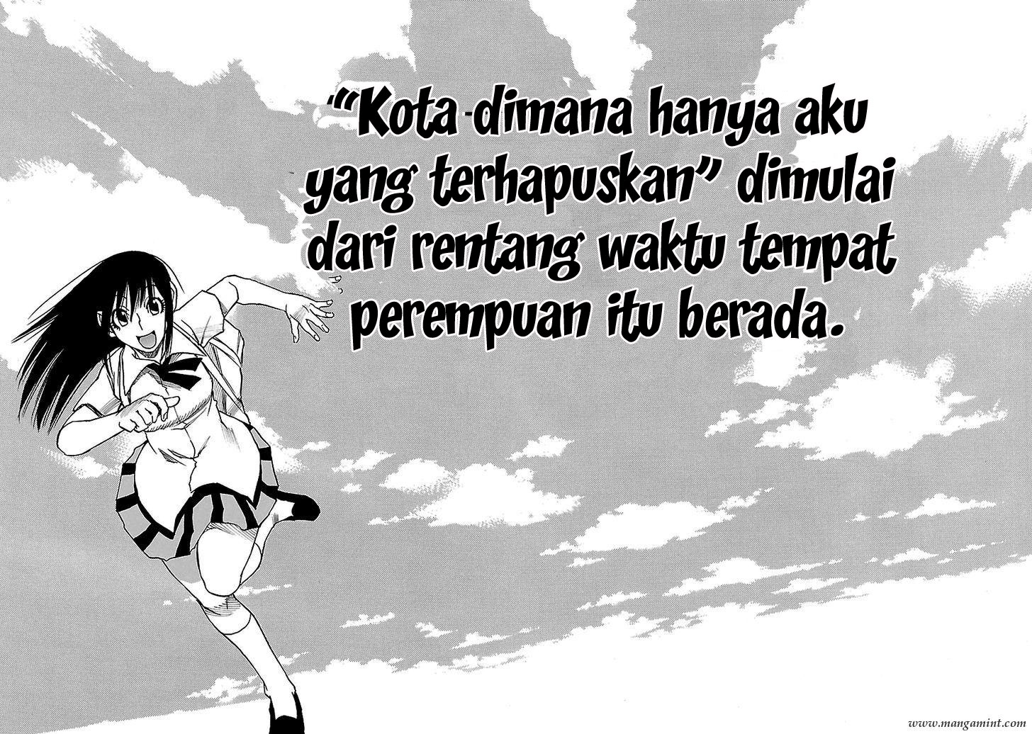 Boku dake ga Inai Machi Chapter 36 - halaman 43