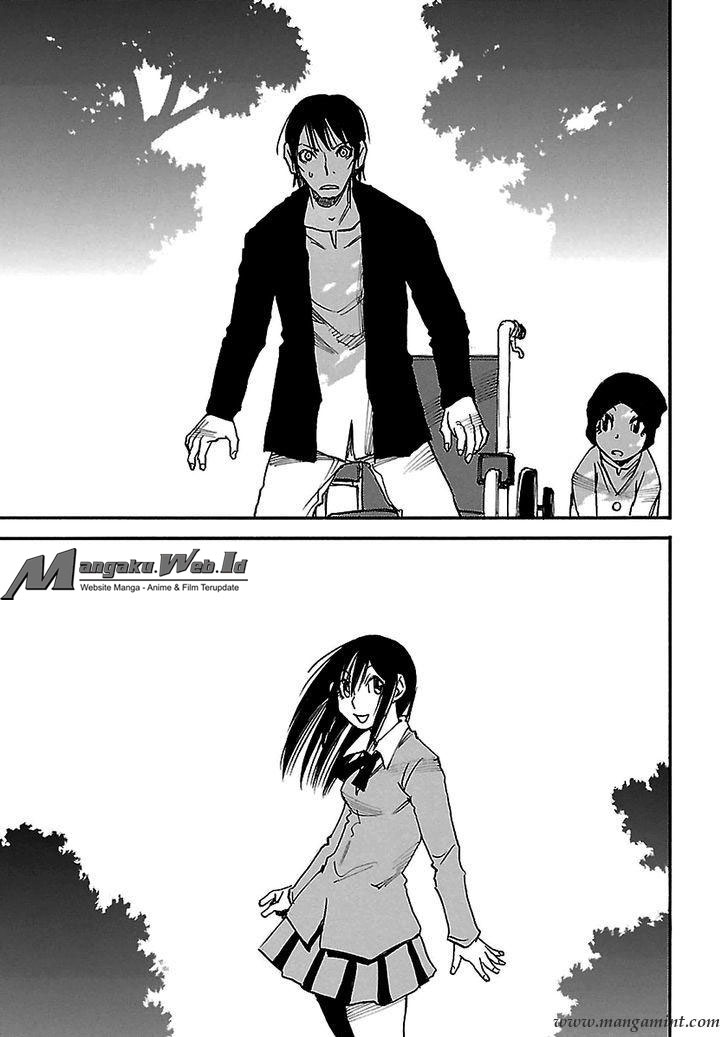 Boku dake ga Inai Machi Chapter 36 - halaman 5