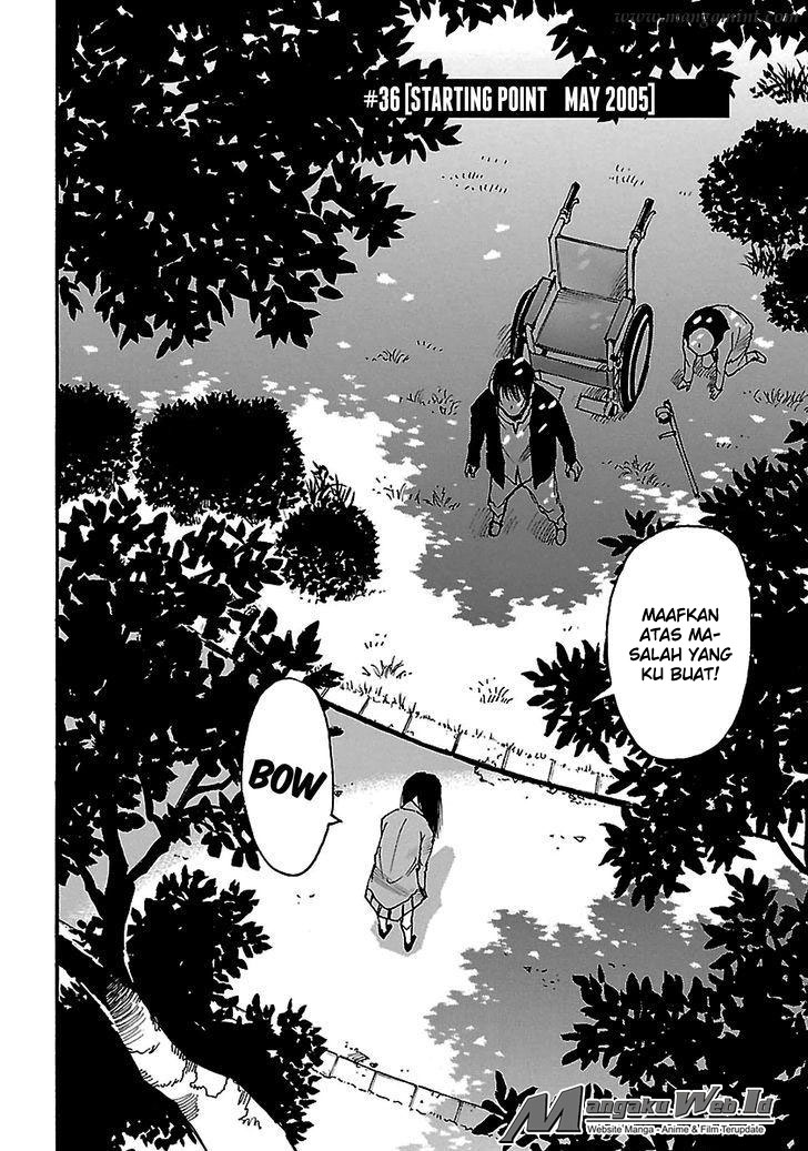 Boku dake ga Inai Machi Chapter 36 - halaman 6
