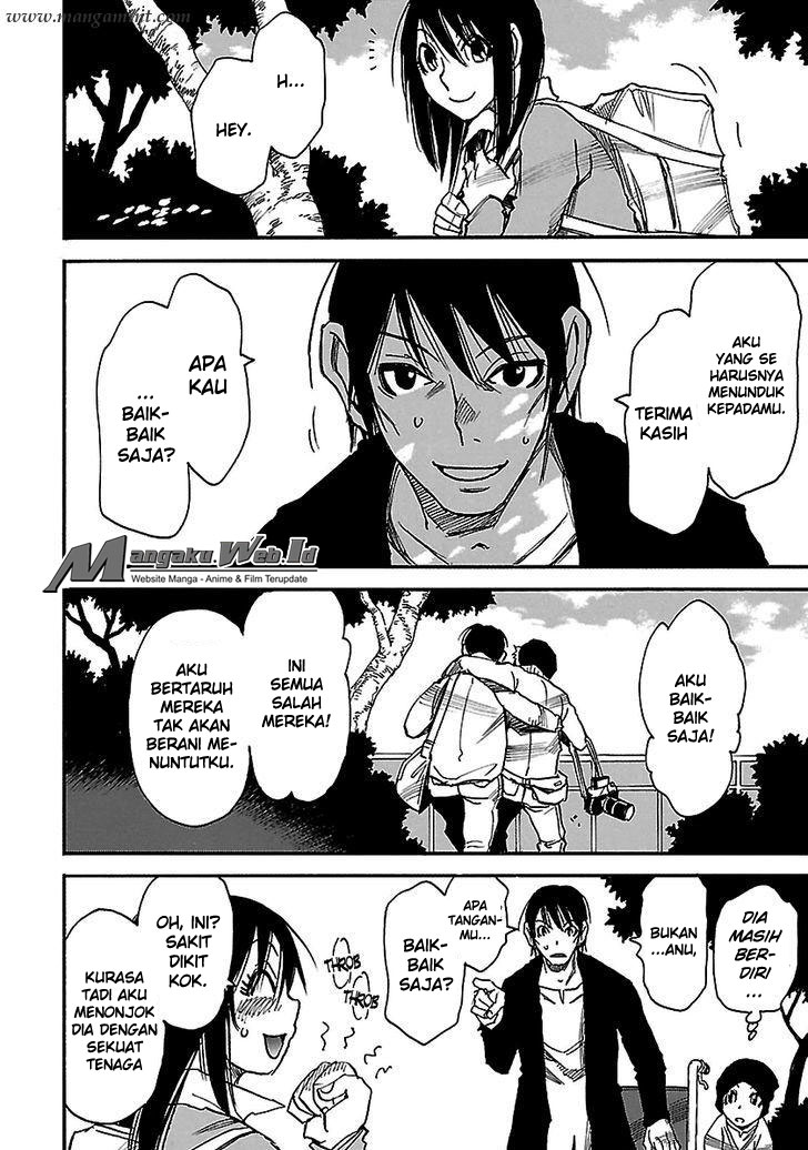 Boku dake ga Inai Machi Chapter 36 - halaman 8