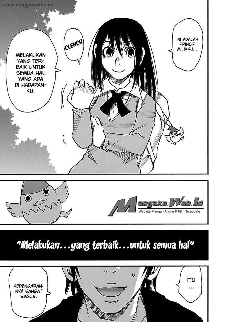 Boku dake ga Inai Machi Chapter 36 - halaman 9